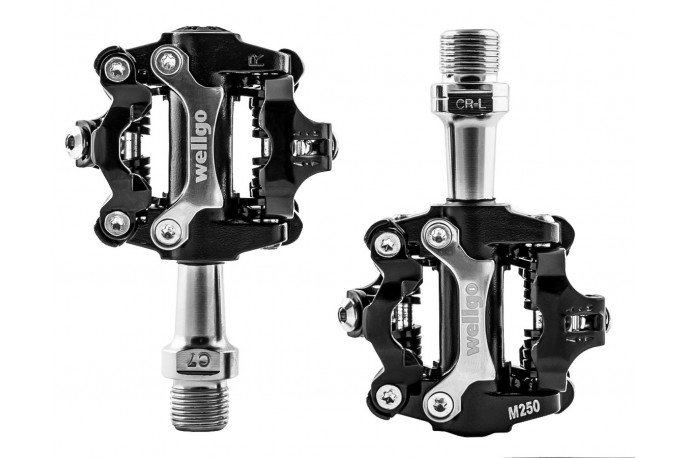 Pedal clip wellgo m250 Clearance