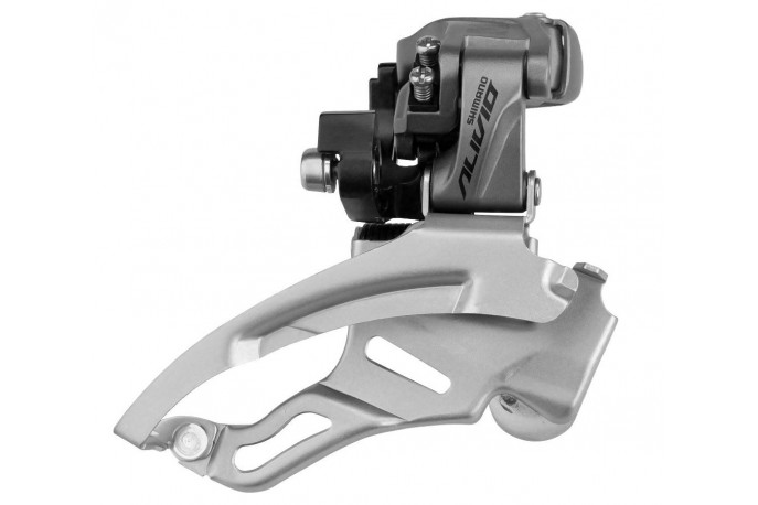 Cambio Dianteiro Alivio FD-M4000 Dual Pull Down Swing - Shimano