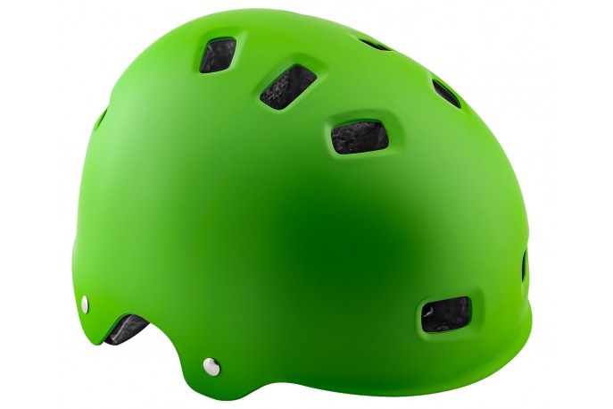 Capacete Infantil para Bike ou Skate Verde - Cycletrack