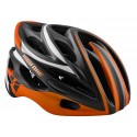 Capacete de ciclista com LED Volcano High One