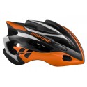 Capacete de ciclista com LED Volcano High One