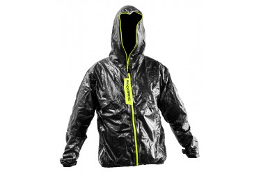 Jaqueta de chuva para ciclistas com toca - Rockbros