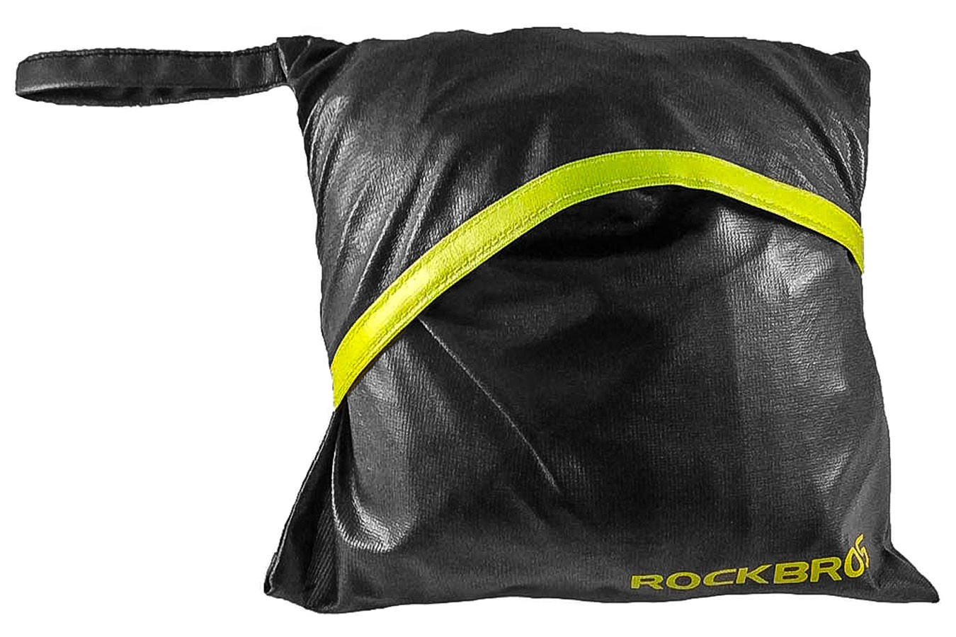 Jaqueta de chuva para ciclistas com toca - Rockbros