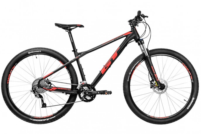 Bicicleta Avalanche Sport 27v 2018 - GT