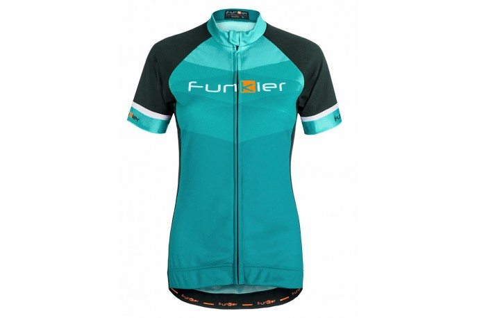 Camisa para Ciclista feminina Spoleto - Funkier