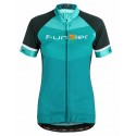 Camisa para Ciclista feminina Spoleto - Funkier