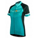 Camisa para Ciclista feminina Spoleto - Funkier