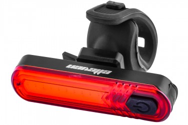 Vista Light traseiro recarregável com 4 funções 10 chips Elleven 2