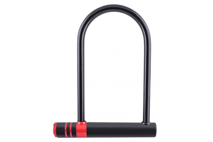 Cadeado bike com Chave 180X245 U-Lock - Paco