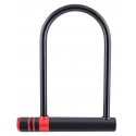 Cadeado bike com Chave 180X245 U-Lock - Paco