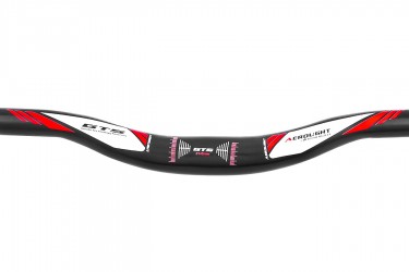 Guidão MTB 31.8 x 700mm Sticker - GTS 2