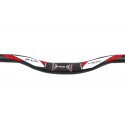 Guidão MTB 31.8 x 700mm Sticker - GTS