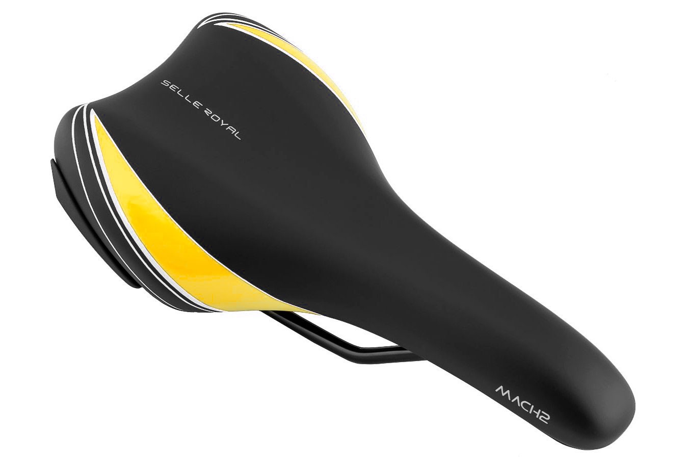 Selim Mach 2 RVS Selle Royal