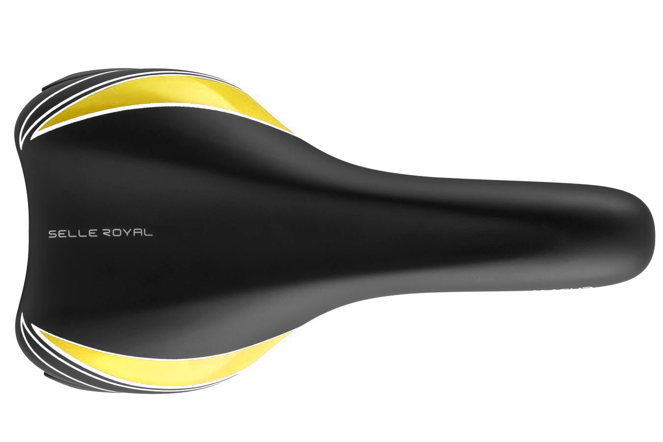 Selim Mach 2 RVS Selle Royal