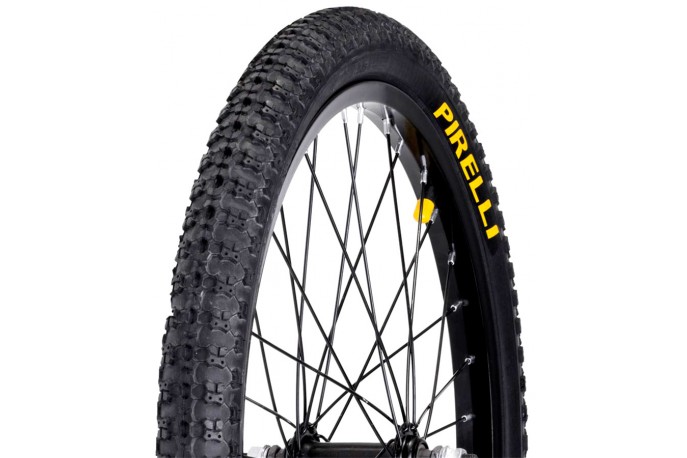 Pneu 20x1.75 (47x406) Top Cross Preto - Pirelli