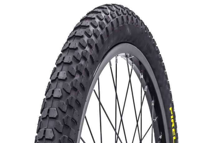 Pneu 20x2.125 (57x406) Scorpion BMX Preto - Pirelli