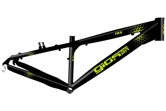 Quadro 26 FRX 13,5 - Gios