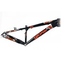 Quadro 26 FRX Black Edition - Gios