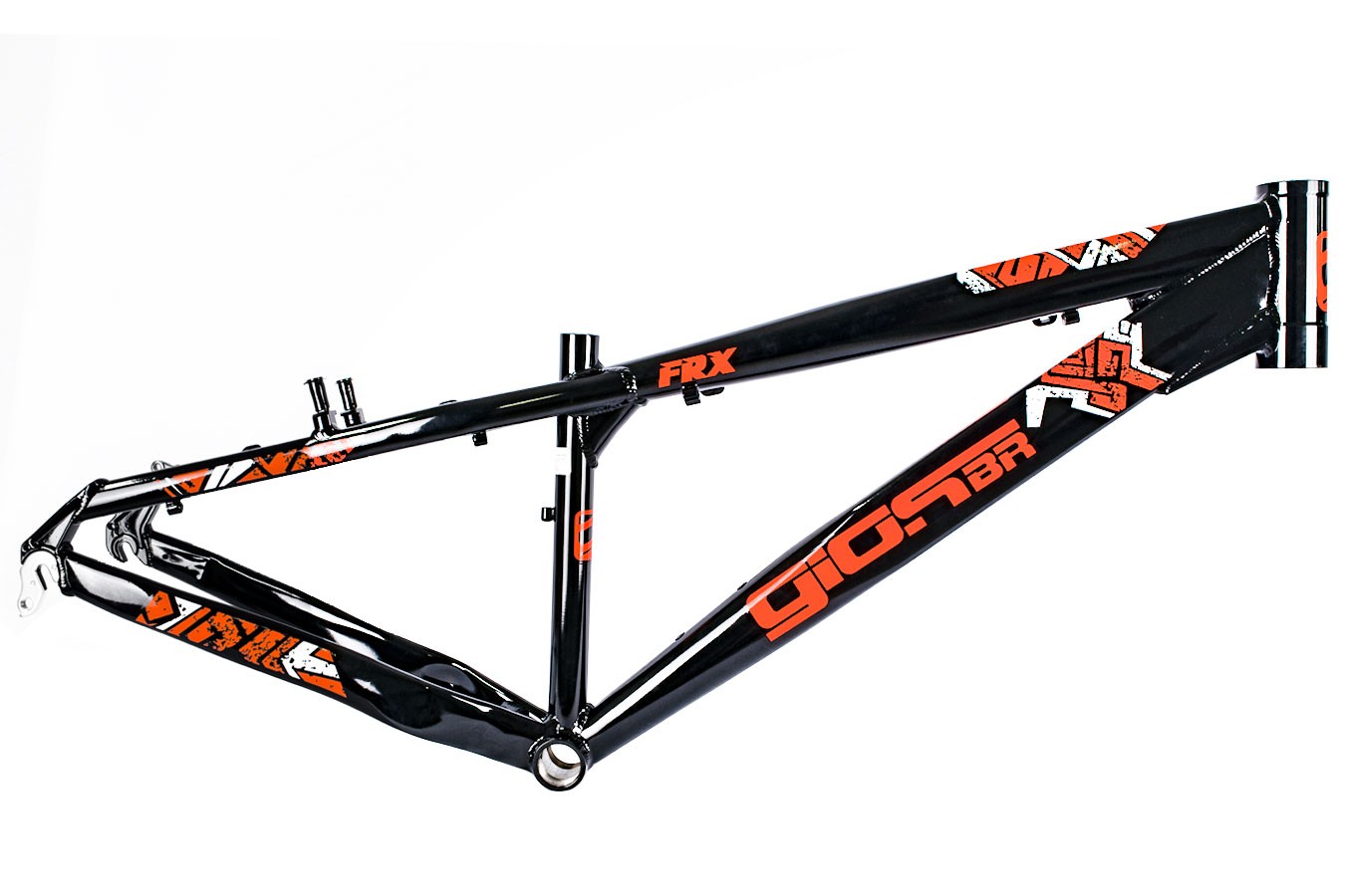 Quadro 26 FRX Black Edition - Gios