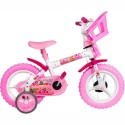 Bicicleta 12 Infantil Frozen - Bandeirante