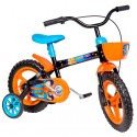 Bicicleta 12 Infantil Garfield - Styll