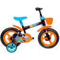 Bicicleta 12 Infantil Garfield - Styll