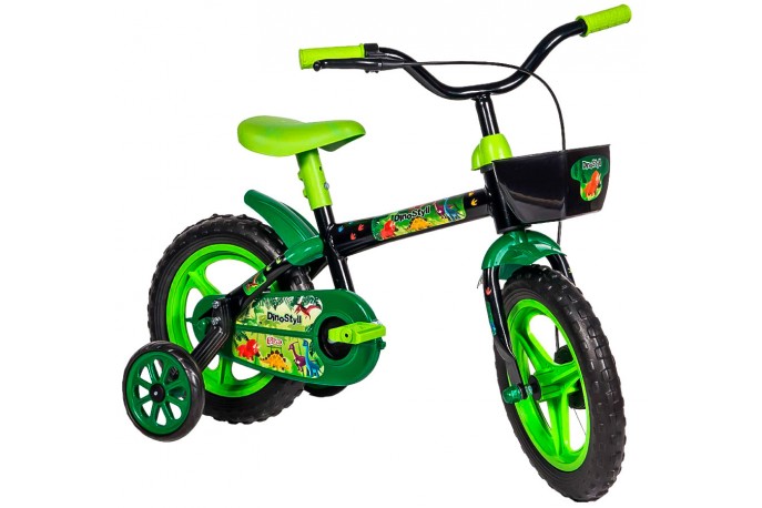 Bicicleta 12 Infantil Princesinha Bike - Styll