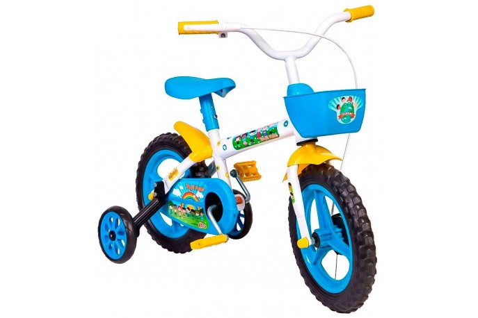 Bicicleta 12 Infantil Kids - Styll
