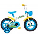 Bicicleta 12 Infantil Kids - Styll