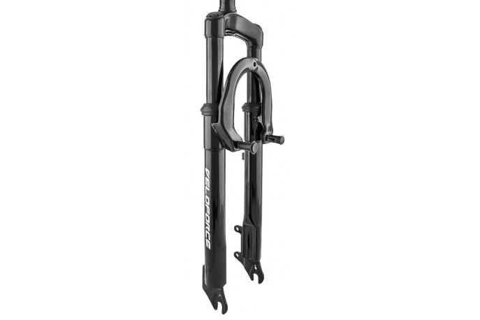 Garfo 26 Suspensão de rosca 21,1mm para freio a disco - Veloforce