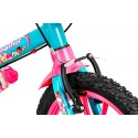 Bicicleta aro 16 Feminina Candy - Nathor