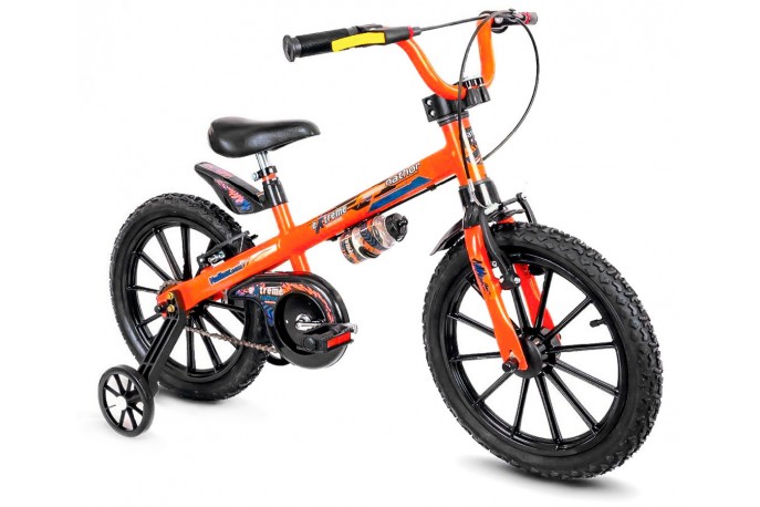 Bicicleta aro 16 masculina Extreme - Nathor