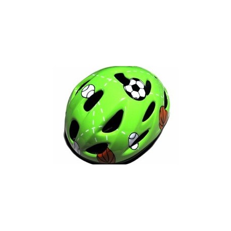 Capacete ciclista infantil P-19 Bola Kraton