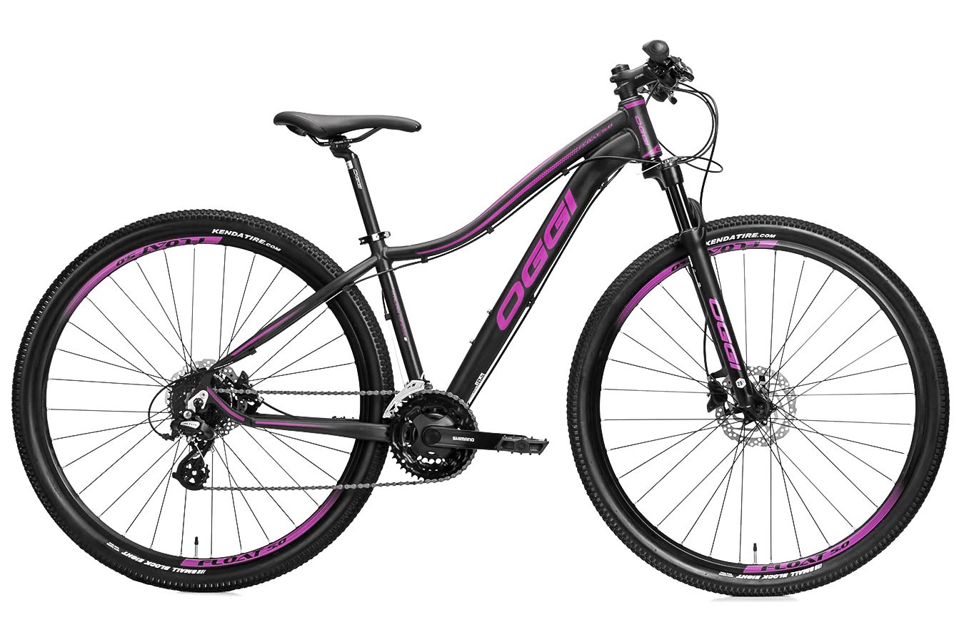 Bicicleta 29 feminina Float 5.0 24 velocidades - Oggi