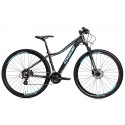 Bicicleta 29 feminina Float 5.0 24 velocidades - Oggi