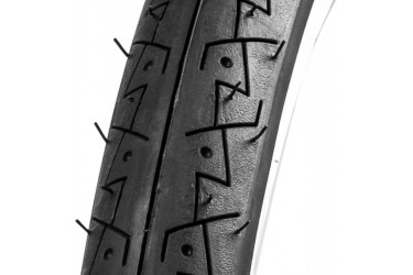 Pneu 26x1.50 K-154 Slick com faixa branca - Kenda 2