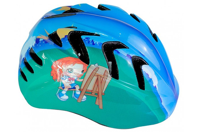 Capacete de ciclismo Infantil HB8 Coelho Kidzamo