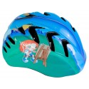 Capacete de ciclismo Infantil HB8 Coelho Kidzamo