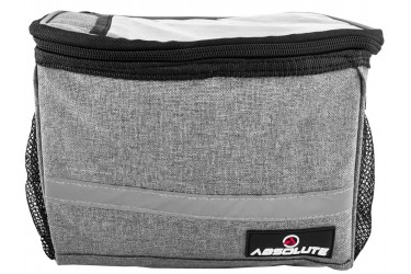 Bolsa térmica para guidão com suporte para celular - Absolute 2