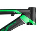 Quadro 29 MTB Alumínio Pro Elite New Tapered - TSW