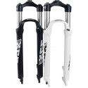 Garfo 29 Suspensão 28,6 AHS 100mm XCR32 DS RL R - Suntour