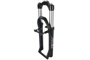 Garfo 26 suspensao 25 4 AHS First Air 32 TNL 100 disc Preto RST