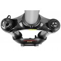 Garfo 26 suspensão 25,4 AHS First Air 32 TNL 100 disc Preto - RST