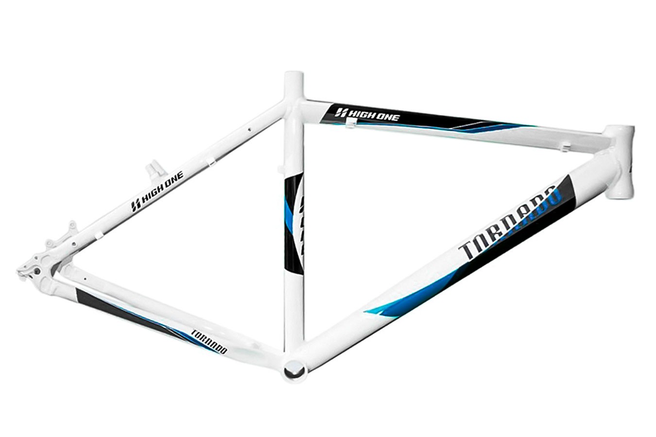 Quadro MTB Alumínio Tornado - High One