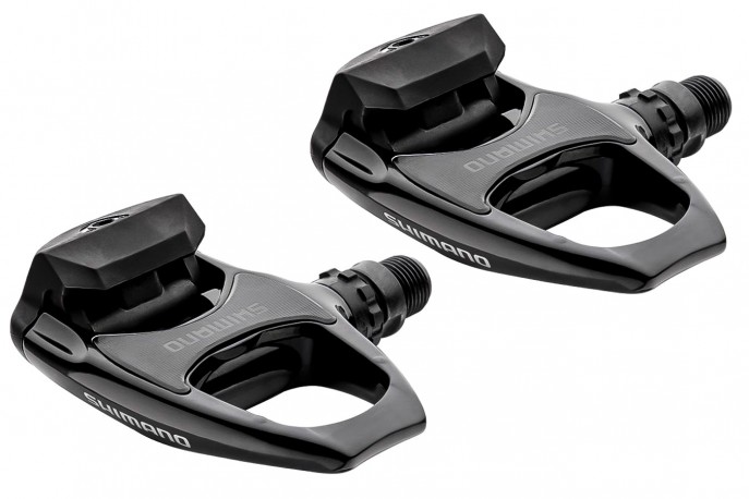 Pedal 9/16 Speed Preto R5450 C/Tacos Shimano