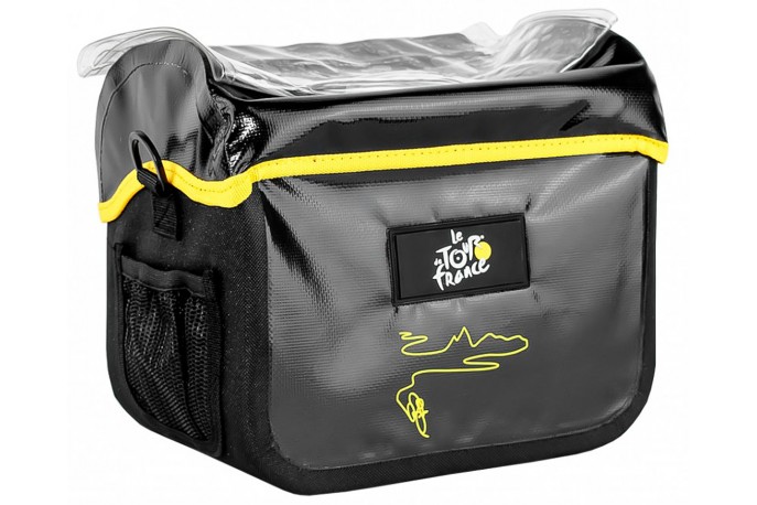 Bolsa para Guidão à Prova d'Água Tour de France