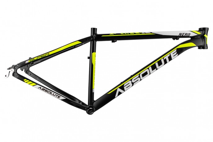 Quadro 29 MTB Nero II - Absolute