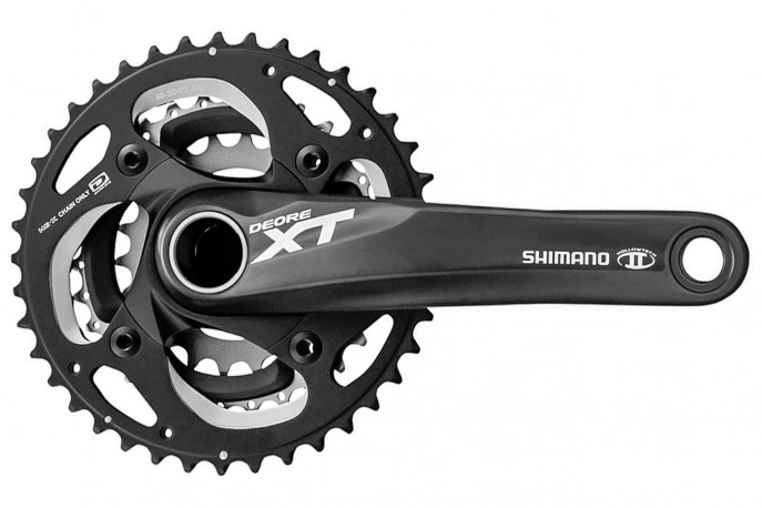 Pedivela 22/30/40 FC-M782-L Deore XT– Shimano