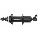 Cubo alumínio com blocagem Shimano K7 8/9 velocidades RM35 Center Lock