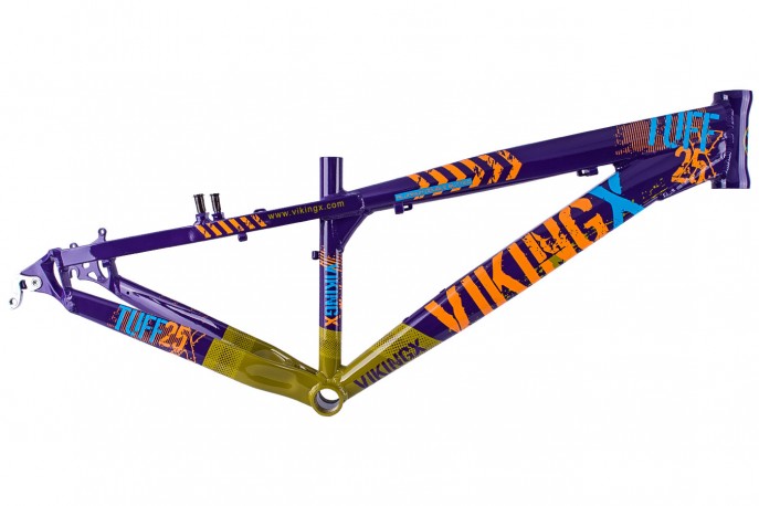 Quadro 26” Dirt Jump Tuff X-25 VikingX